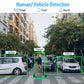 JideTech 5MP/8MP WiFi/4G 30X Optical Zoom Auto Tracking 4G PTZ Camera (P22)
