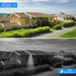 JideTech 5MP/8MP PTZ WiFi Camera Outdoor 5X Optical Zoom Camera with Auto-Tracking Camera