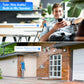 JideTech 5MP Wifi 5X Optical Zoom PTZ Kamera (P1-5X-5MPW)