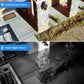 JideTech 5MP/8MP 4CH POE CCTV Camera System with NVR(NK2-4H-5MP)