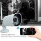 JideTech 2MP Wireless Bullet IP Camera with IR LED( HV2045MW-P )