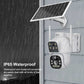 JideTech Solar 4G PIR PTZ-Kamera (S2-4G) 