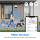JideTech 5MP/8MP Wifi 20X Zoom Sicherheitsüberwachungskamera (P10-20X-5MPW)