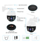 JideTech 5MP/8MP WiFi 5X Zoom PTZ IP-Kamera (P3-5X-5MPW)