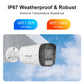 JideTech 8MP ColorHunter Wise-ISP Warm Light Bullet Network Camera (BL2318-8MP)