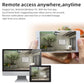 JideTech 5MP/8MP POE Bullet Network Security Camera (BC9-5MP)