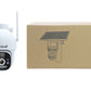 JideTech 2MP Daul Model 4G Solar PIR Camera (S1-4G(PIR))