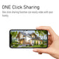 JideTech 5MP/8MP POE Bullet-Kamera Outdoor-IP-Kamera (BC5V-5MP) 