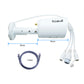 JideTech 2MP Wireless Bullet IP Camera with IR LED( HV2045MW-P )