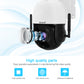 JideTech 5MP/8MP WIFI 20X Zoom PTZ IP-Kamera (P2-20X-5MPW)