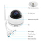 JideTech 5MP Wifi 5X Optical Zoom PTZ Camera (P1-5X-5MPW)