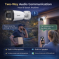 JideTech 8MP 5X Motorized Zoom Full Color Night Vision PoE IP Camera (BC2V-8MP)