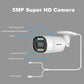 JideTech 5MP/8MP POE Bullet Network Security Camera (BC9-5MP)