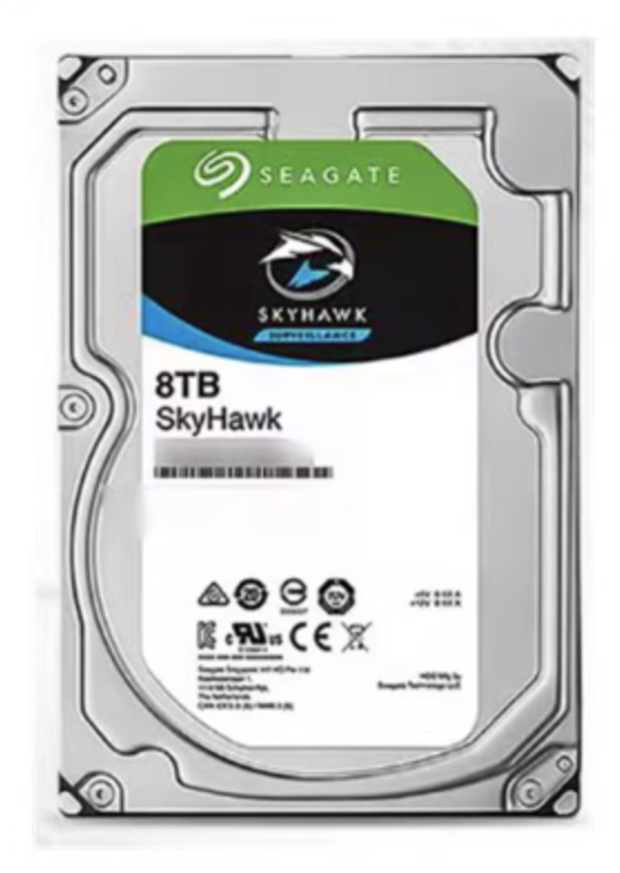 1TB/2TB/4TB/6TB/8TB/10TB 3.5IN Hard Disk (7200rpm) Interface SATA