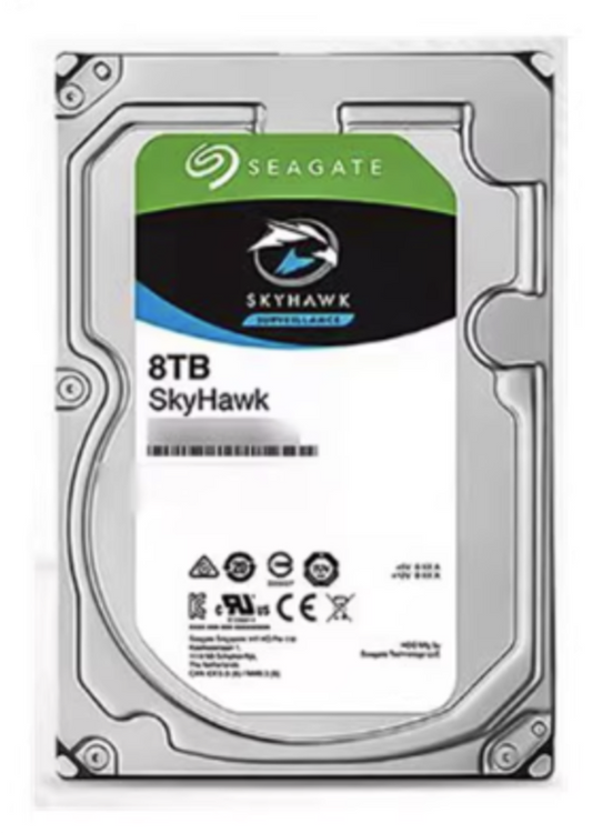 1TB/2TB/4TB/6TB/8TB/10TB 3.5IN Hard Disk (7200rpm) Interface SATA