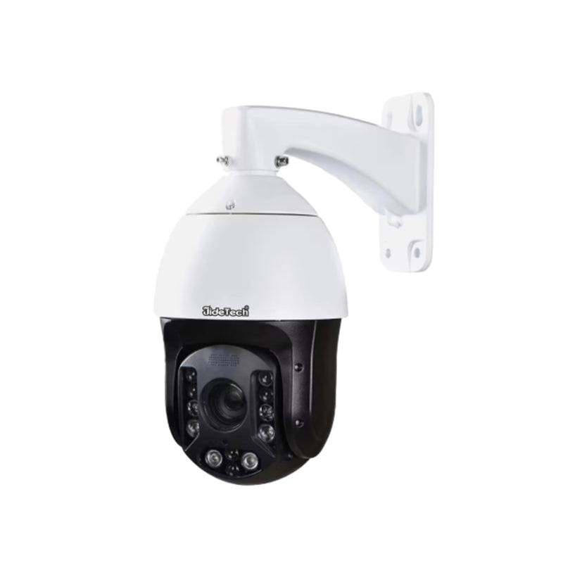 JideTech 2MP/4MP 33X Face Capture & People Counting POE PTZ Camera  (P15 Plus)
