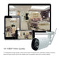 JideTech 2MP Wireless Bullet IP Camera with IR LED( HV2045MW-P )