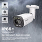 JideTech 5X 4MP/5MP/8MP/12MP Motorized Zoom Lens Bullet IP Cameras (BC2V-4MP)