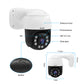 JideTech 5MP 4X Zoom PoE IP Camera Two Way Audio (P6-4X-5MP)