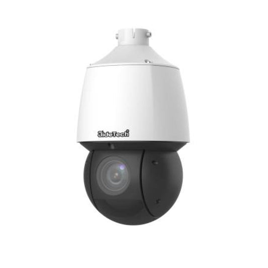 JideTech 4MP 25X Lighthunter IR Network PTZ Camera with Face Capture  (A6424)