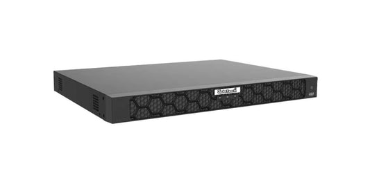 JideTech 8CH/16CH 2 HDD Port PoE Network Video Recorder(MN502-08P)