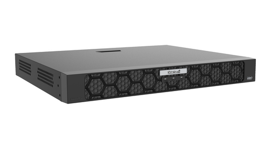 JideTech 16CH/32CH 4HDD PORT AI Network Video Recorder (MN504-16CH-AI)