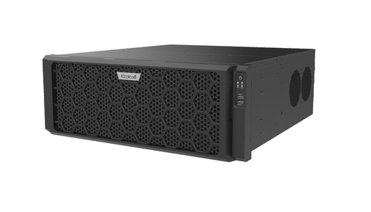 JideTech 128CH 24HDD Port RAID Network Video Recorder (Pro) (MN524-128E)