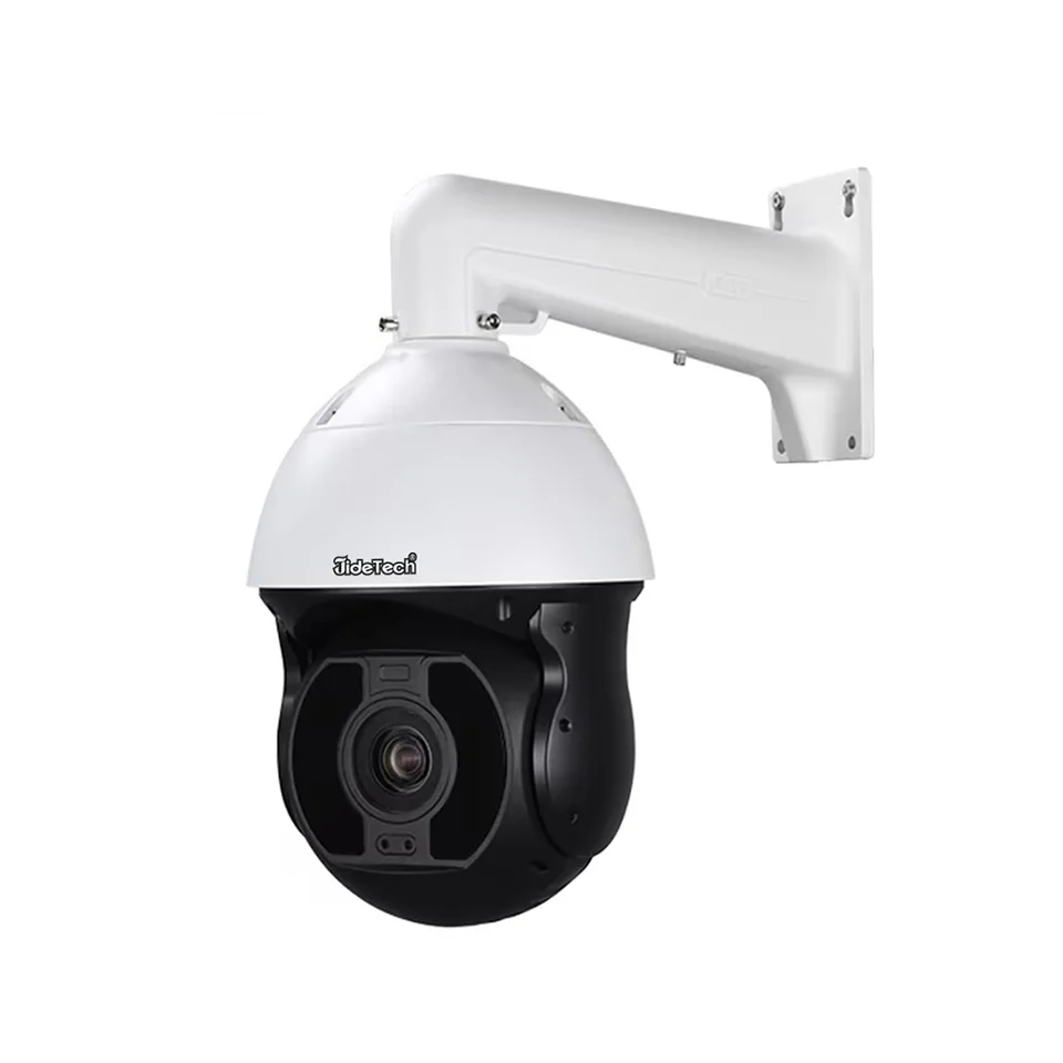 JideTech 8MP Gesichtserkennung (Gesichtsaufnahme &amp; -vergleich) KI-IP-Kamera (P12)