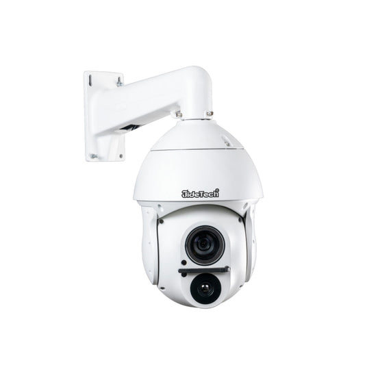 JideTech 38X 4MP/8MP Face Recognition AI IP Camera (P24-38X-4MP/8MP)