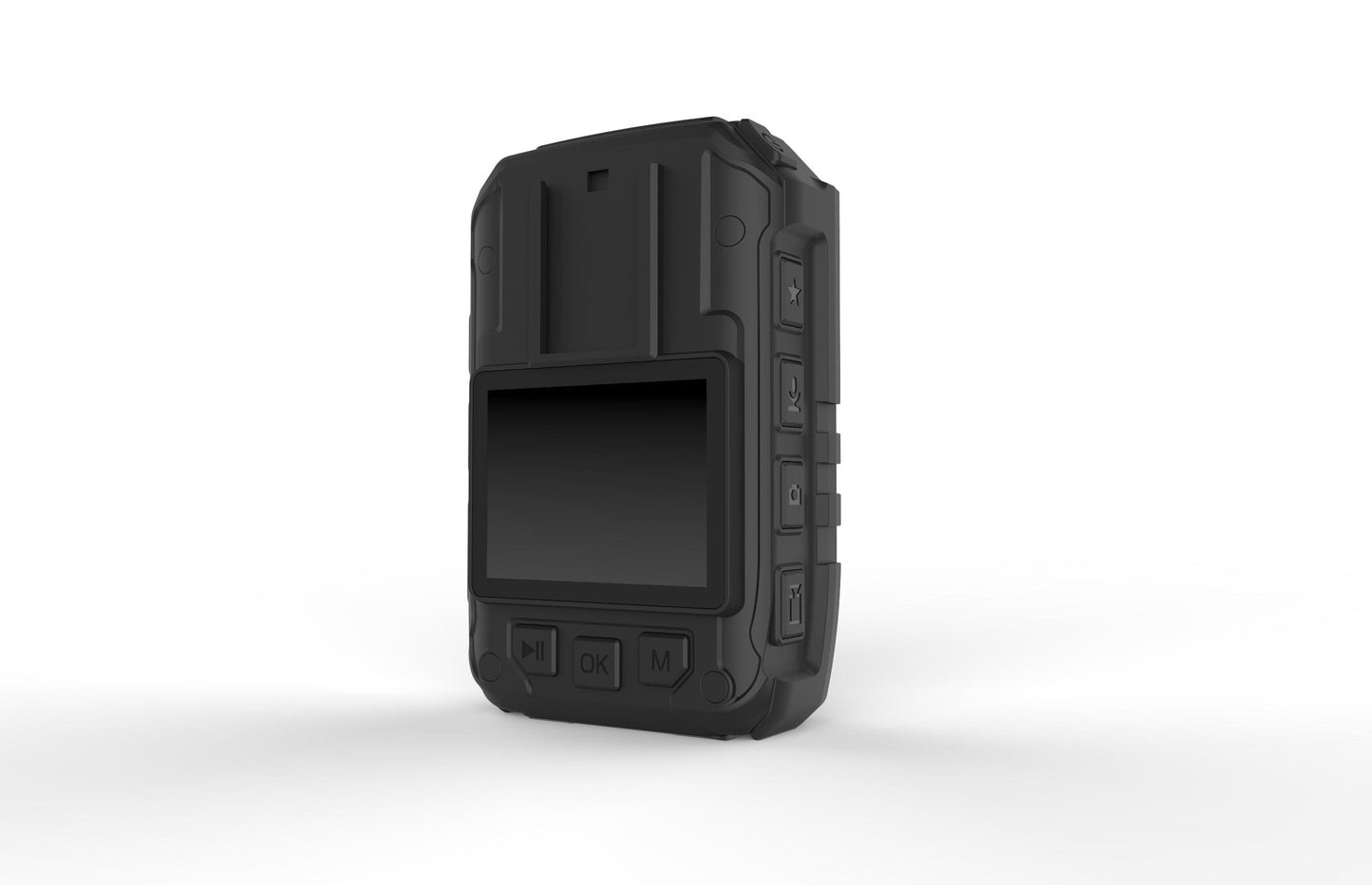 JideTech 1600P Körperkamera mit WLAN und GPS optional (M505WG) 