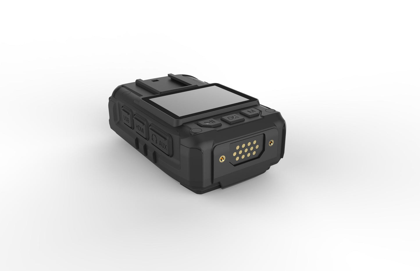 JideTech 1600P 32 Megapixel Body Camera (M505B)