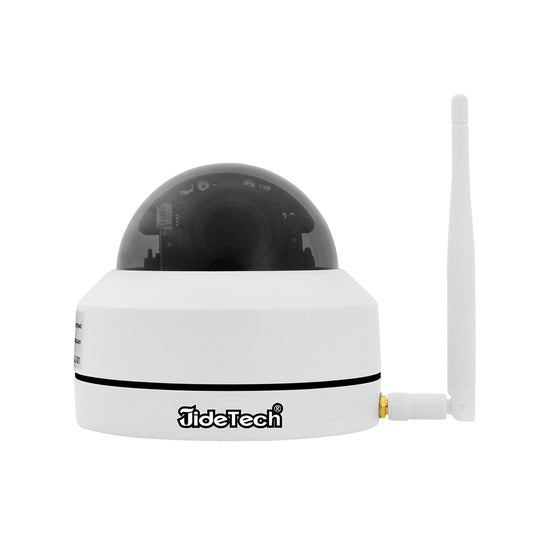 JideTech 1080P PTZ WiFI Camera with 4X Zoom (P1-4X-2MPW)