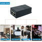 JideTech Injector -2Port Ethernet POE Switch With Metal
