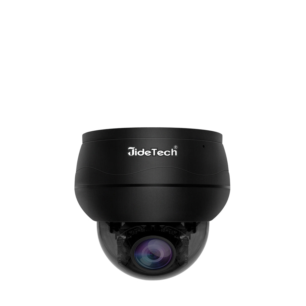 JideTech 5MP IP POE Camera Outdoor/Indoor IP66 Night Vision Camera (P1 Plus-5X-5MPB)